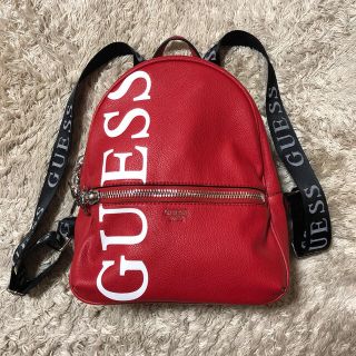 ゲス(GUESS)のGUESS リュック(リュック/バックパック)