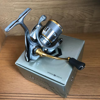 ダイワ(DAIWA)のダイワ18フリームスLT2500S-XH(リール)