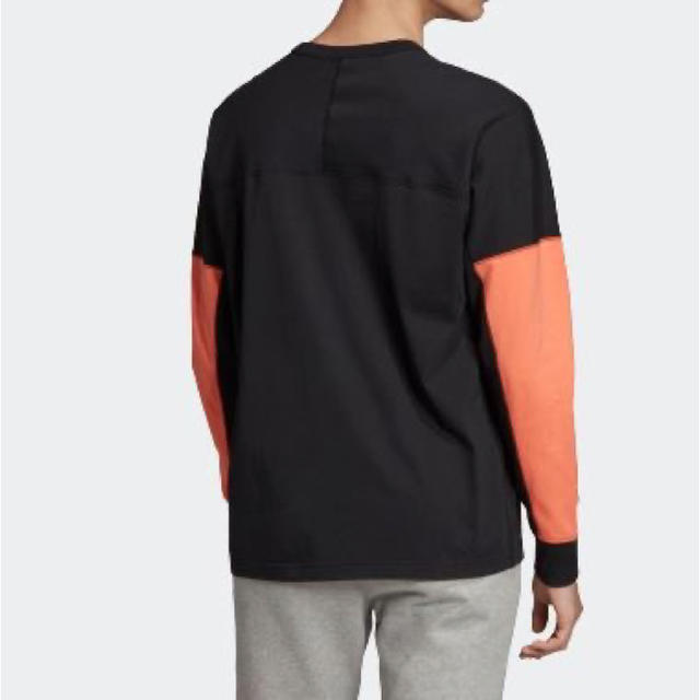 adidas(アディダス)の【定価 ¥8,459→】アディダス　オリジナルス　メンズ　Tシャツ　ビッグサイズ メンズのトップス(Tシャツ/カットソー(七分/長袖))の商品写真