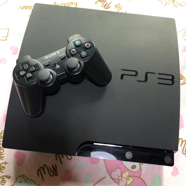 PlayStation3本体