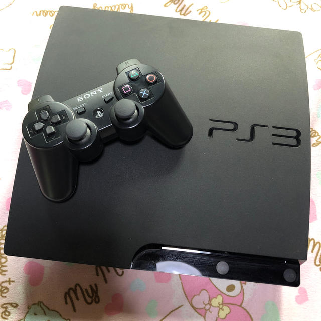 SONY PlayStation3 本体 CECH-3000A - 家庭用ゲーム機本体