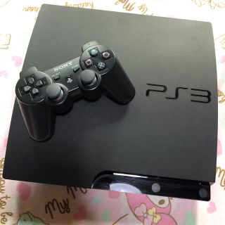SONY PlayStation3 本体 CECH-3000A(家庭用ゲーム機本体)