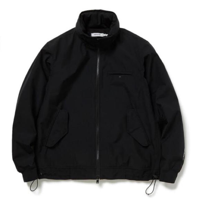 NONNATIVE OFFICER BLOUSON 20SS