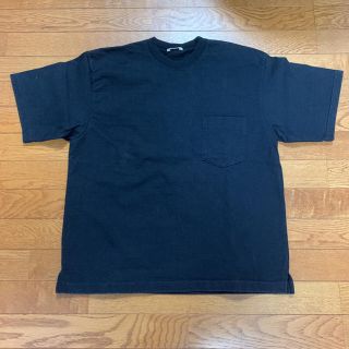 コモリ(COMOLI)のAURALLE オーラリー　スタンドアップT stand up tee(Tシャツ/カットソー(半袖/袖なし))