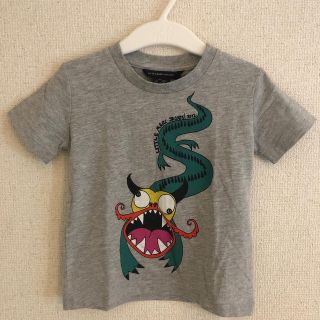 マークジェイコブス(MARC JACOBS)の新品未使用　LITTLE MARC JACOBS Tシャツ 2year(Tシャツ/カットソー)