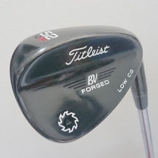 タイトリスト(Titleist)の【中古】タイトリスト ボーケイフォージド 黒 F52 DGS200（日本仕様）(クラブ)