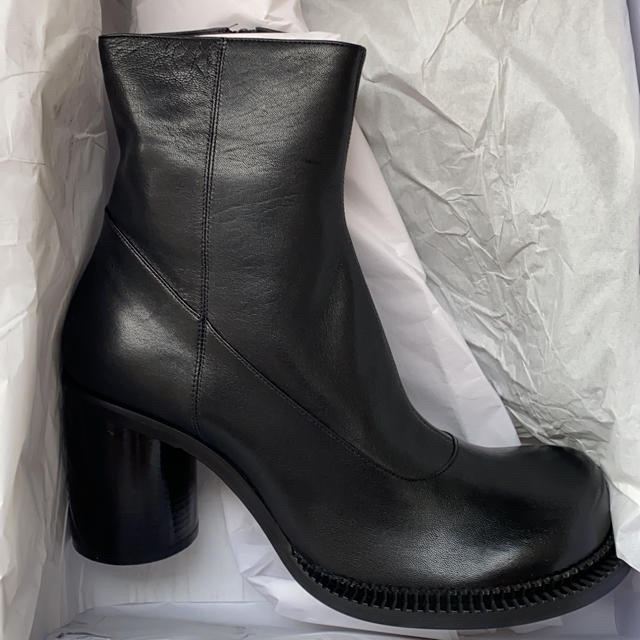 Maison Margiela 19FW leather boots靴/シューズ