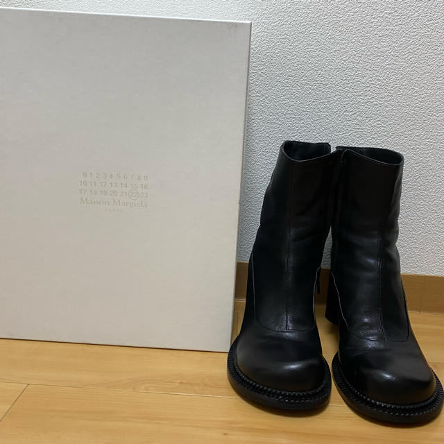 Maison Margiela 19FW leather boots靴/シューズ
