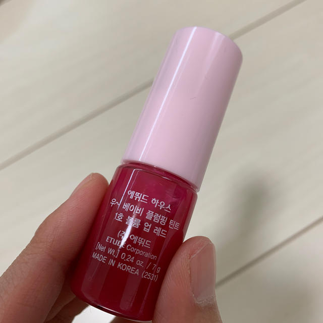 ETUDE HOUSE(エチュードハウス)のエチュードハウス コスメ/美容のベースメイク/化粧品(リップライナー)の商品写真