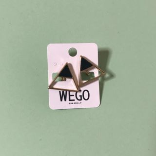 ウィゴー(WEGO)のWEGO イヤリング(イヤリング)