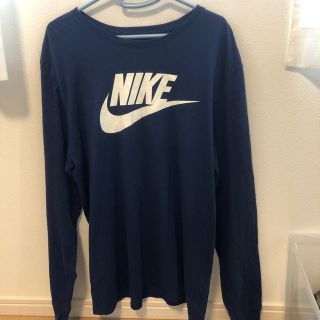 ナイキ(NIKE)のNIKE ロンT XXL(Tシャツ/カットソー(七分/長袖))