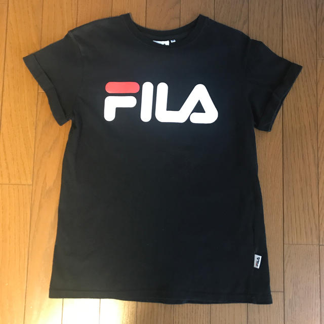 FILA(フィラ)の専用⭐︎FILA キッズ〜レディースT size M レディースのトップス(Tシャツ(半袖/袖なし))の商品写真