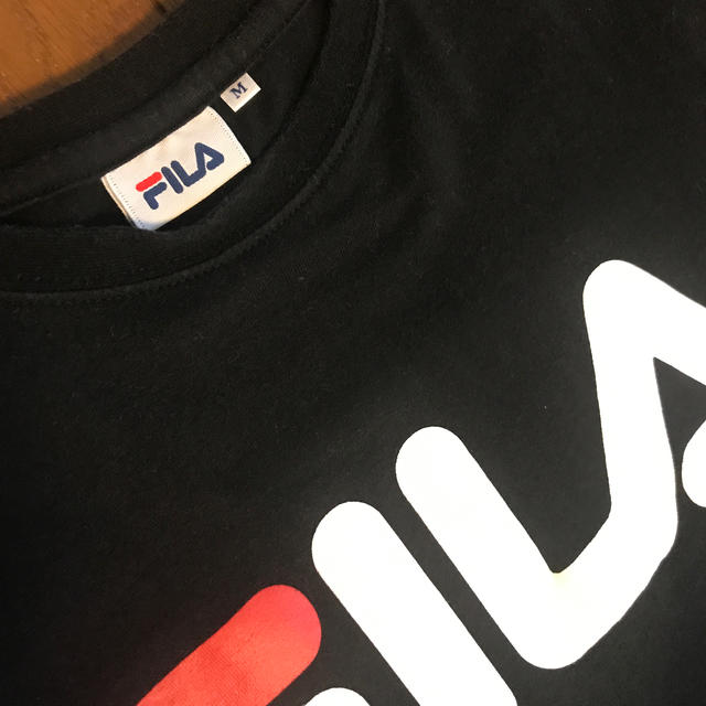 FILA(フィラ)の専用⭐︎FILA キッズ〜レディースT size M レディースのトップス(Tシャツ(半袖/袖なし))の商品写真