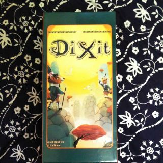 dixit ディクシット 1〜9拡張版 ボードゲーム 海外版(その他)