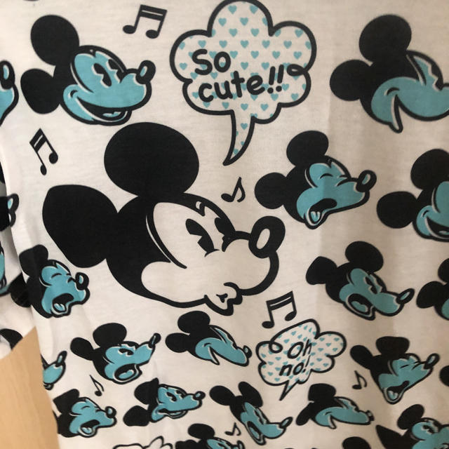 Disney(ディズニー)のディズニー　Tシャツ メンズのトップス(Tシャツ/カットソー(半袖/袖なし))の商品写真