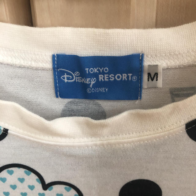 Disney(ディズニー)のディズニー　Tシャツ メンズのトップス(Tシャツ/カットソー(半袖/袖なし))の商品写真