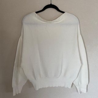 マウジー(moussy)の肩落ちtops💋💓(パーカー)