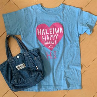 ハレイワ(HALEIWA)の最終値下げ ハレイワ haleiwa hawaii(トートバッグ)