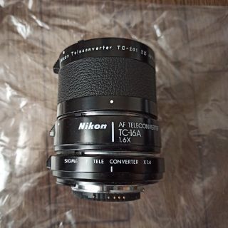 ニコン(Nikon)のニコンマウント　テレコン3本セット　ジャンク(レンズ(単焦点))