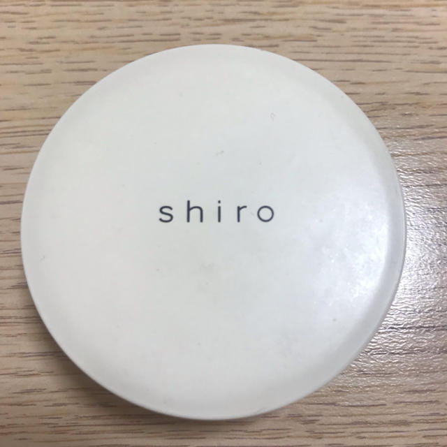 shiro(シロ)の練り香水/shiro/ホワイトリリー コスメ/美容の香水(香水(女性用))の商品写真