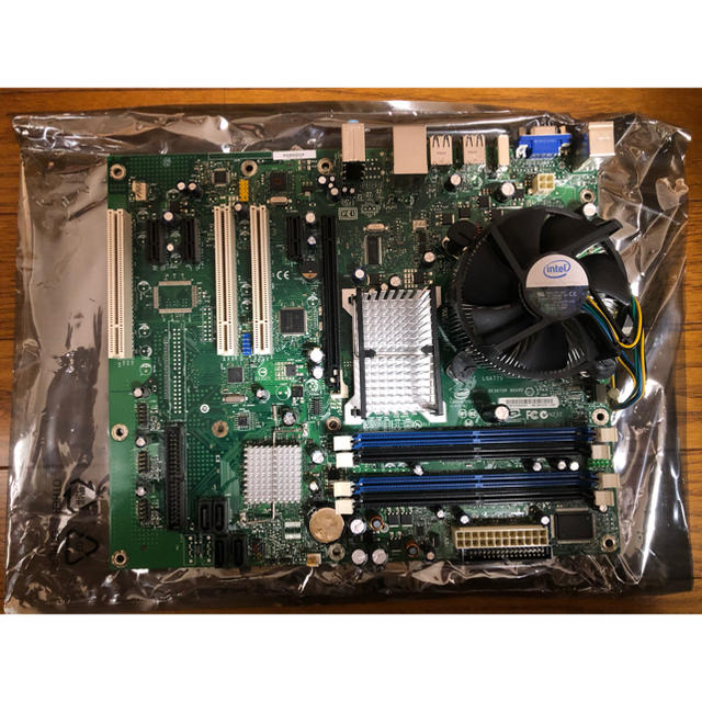 Intel DG33FB ATXマザーボード LGA775ソケット 2
