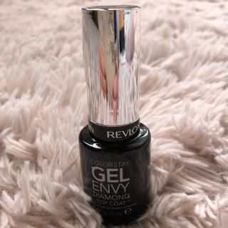 レブロン(REVLON)のレブロン カラーステイ ジェル エンビー ダイヤモンド トップ コート S(11(ネイルトップコート/ベースコート)