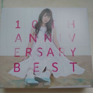 ビクター(Victor)の「10th Anniversary Best」藤田麻衣子(ポップス/ロック(邦楽))