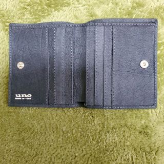 ウーノ(UNO)のUNO二つ折り財布(折り財布)