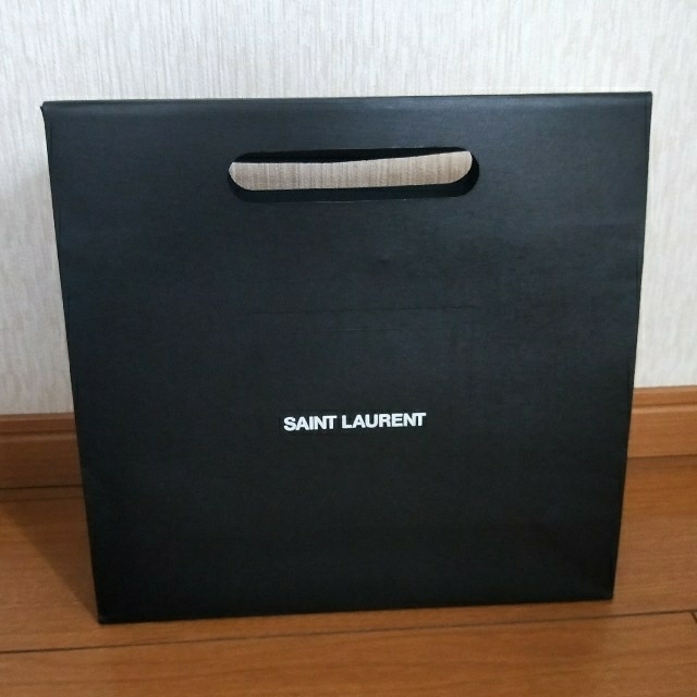 Saint Laurent(サンローラン)のショップ袋 レディースのバッグ(ショップ袋)の商品写真