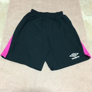 アンブロ(UMBRO)のアンブロハーフパンツ メンズSサイズ(レディースM)(ハーフパンツ)