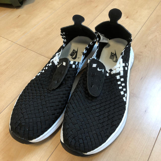 NIKE(ナイキ)のAIR WOVEN 30cm メンズの靴/シューズ(スニーカー)の商品写真