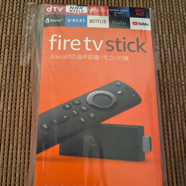 fire tv stick 最新型 スマホ/家電/カメラのテレビ/映像機器(その他)の商品写真