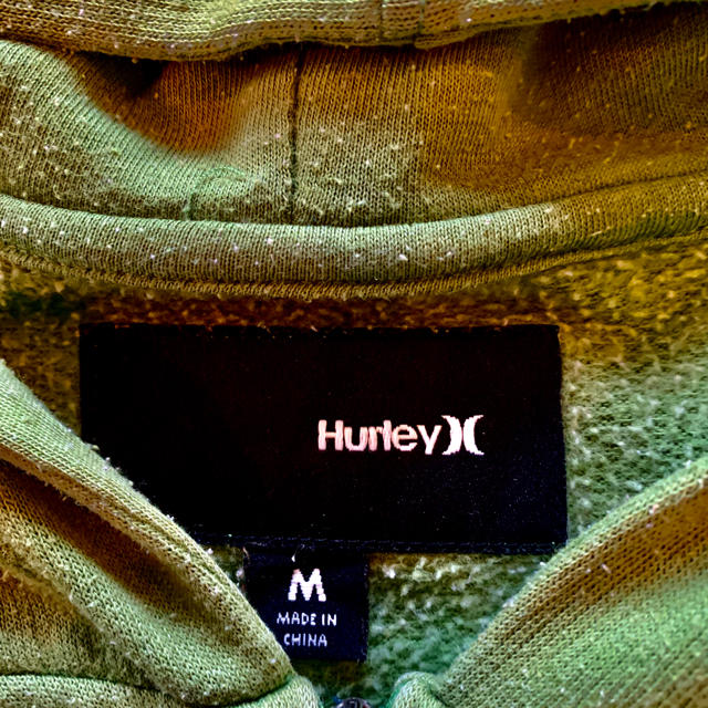 Hurley(ハーレー)のHurley 男児パーカー　150-160cm キッズ/ベビー/マタニティのキッズ服男の子用(90cm~)(ジャケット/上着)の商品写真