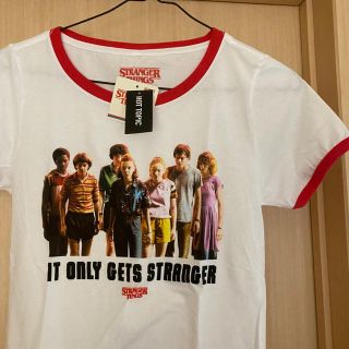 ストレンジャーシングス　Tシャツ(Tシャツ(半袖/袖なし))