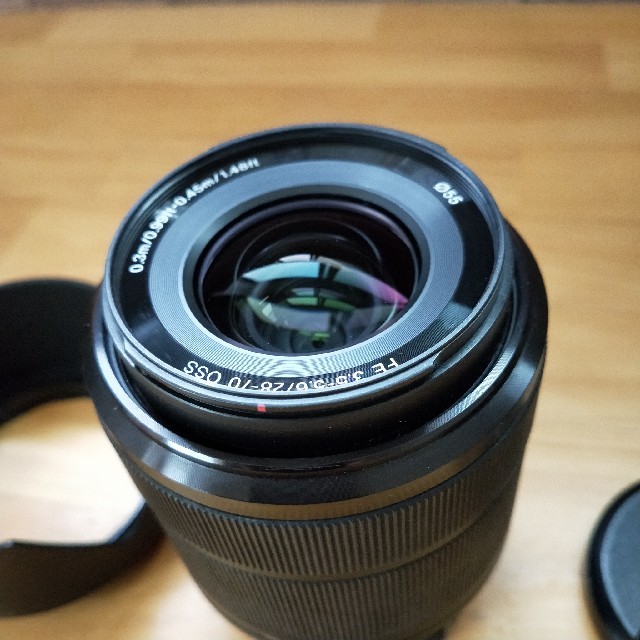 SONY - SONY FE 28-70mm F3.5-5.6 SEL2870 フルサイズ対応の通販 by ふーすけ's shop｜ソニーならラクマ