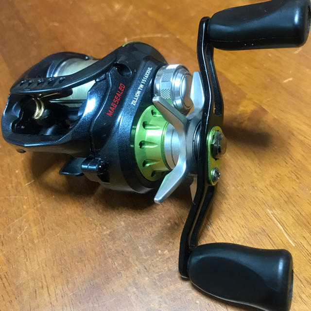 Daiwa ジリオンTW1516XXHL ZILLION