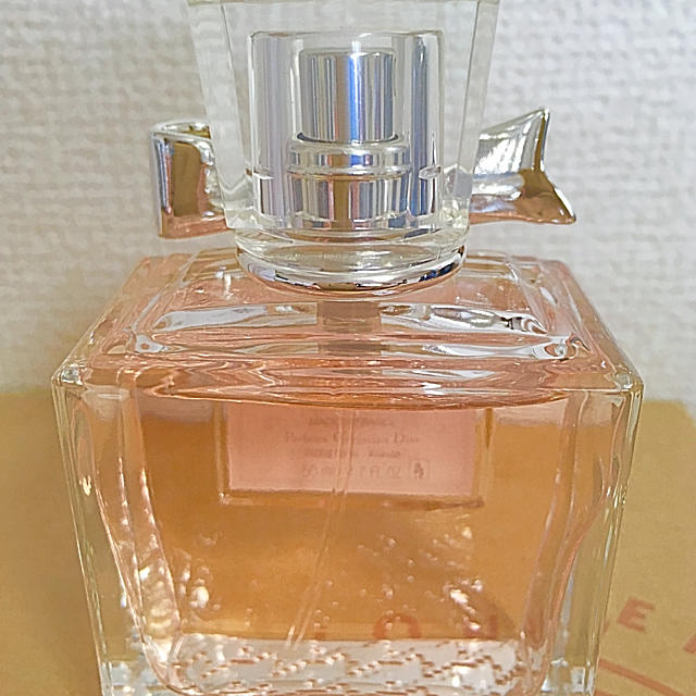 Dior(ディオール)のミスディオール オードトワレ コスメ/美容の香水(香水(女性用))の商品写真