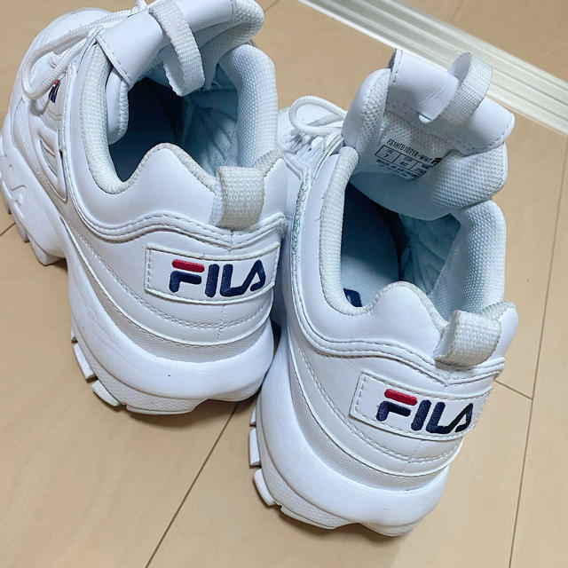 FILA(フィラ)のFILA スニーカー レディースの靴/シューズ(スニーカー)の商品写真