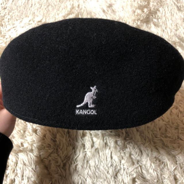 KANGOL(カンゴール)のカンゴール　帽子 レディースの帽子(ハンチング/ベレー帽)の商品写真