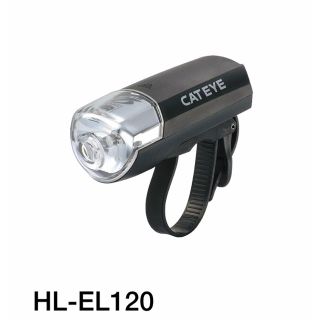 キャットアイ(CATEYE)のCATEYE 自転車用ライト　HL-EL120(その他)