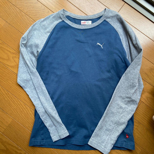 PUMA(プーマ)のプーマカットソー レディースのトップス(カットソー(長袖/七分))の商品写真