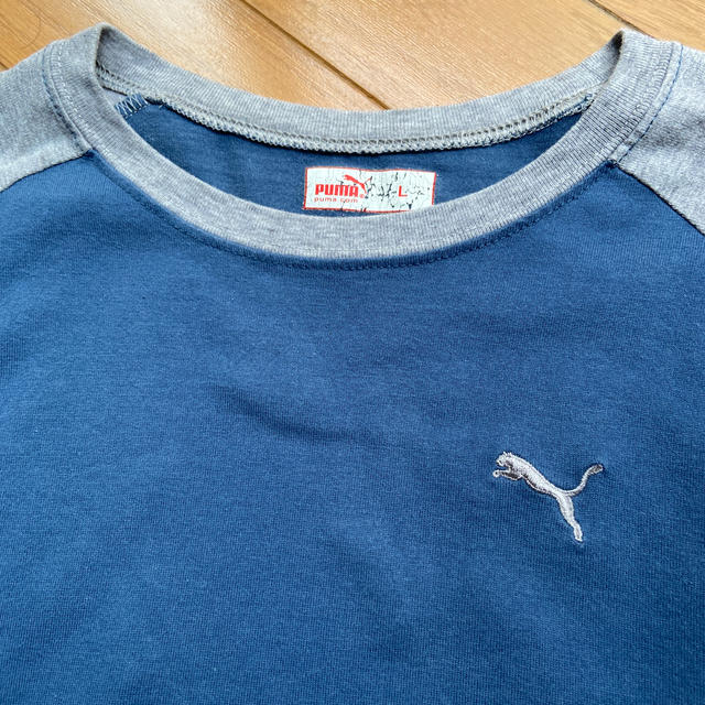 PUMA(プーマ)のプーマカットソー レディースのトップス(カットソー(長袖/七分))の商品写真