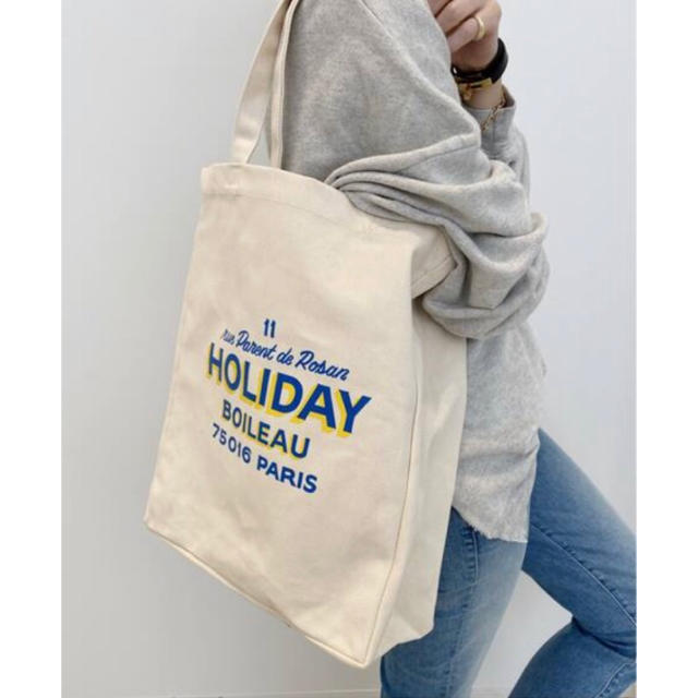 L'Appartement 【HOLIDAY】Tote Bag