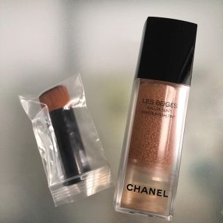 シャネル(CHANEL)のシャネル　レベージュ オー ドゥ タン　ミディアムライト(ファンデーション)