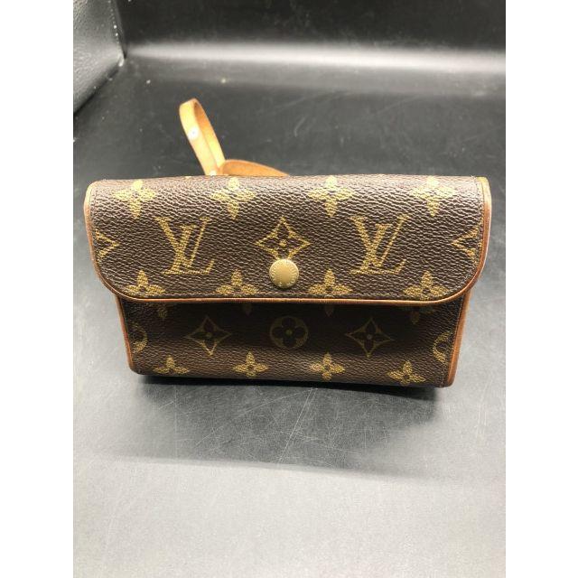 贈る結婚祝い LOUIS VUITTON フロランティーヌウエストポーチベルト付