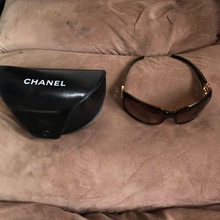 シャネル(CHANEL)のCHANEL サングラス(shane様専用)(サングラス/メガネ)