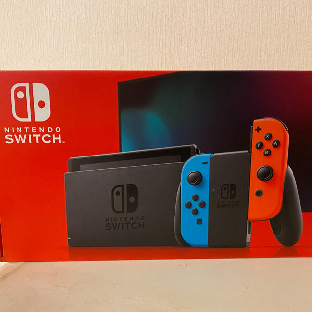 Nintendo Switch Joy-con【本体】 - 家庭用ゲーム機本体