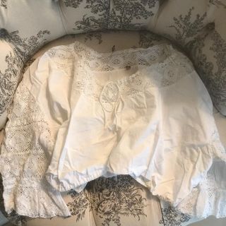 エディットフォールル(EDIT.FOR LULU)のvintage short blouse(シャツ/ブラウス(半袖/袖なし))