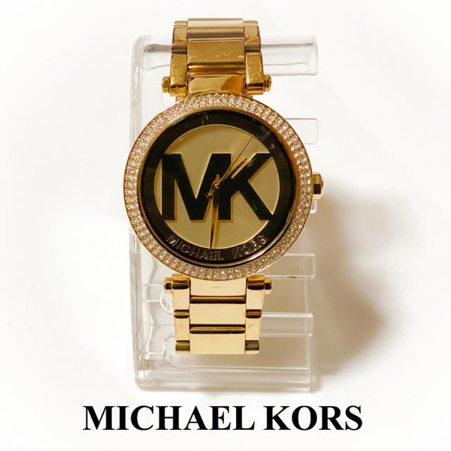 Michael Kors(マイケルコース)のMichael Kors☆腕時計〔MK5784〕 レディースのファッション小物(腕時計)の商品写真