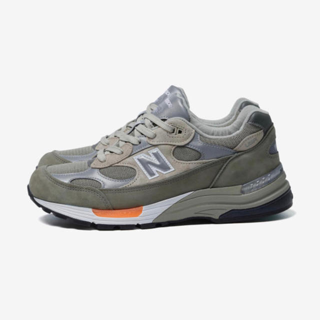 27.5 WTAPS NEW BALANCE M992WT